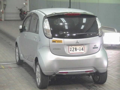 MITSUBISHI I