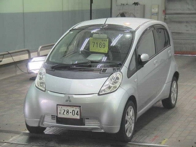 MITSUBISHI I