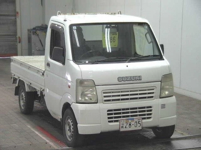 SUZUKI CARRY
