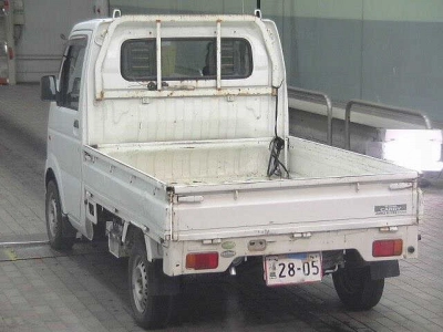 SUZUKI CARRY
