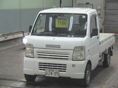SUZUKI CARRY