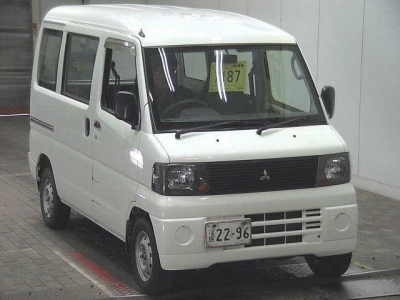 MITSUBISHI MINICAB