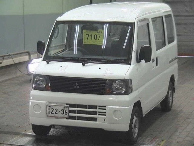 MITSUBISHI MINICAB