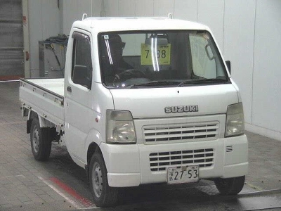 SUZUKI CARRY