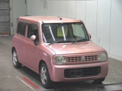 SUZUKI ALTO LAPIN