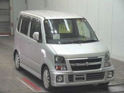 SUZUKI WAGON R RR