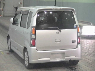 SUZUKI WAGON R RR