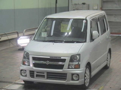 SUZUKI WAGON R RR