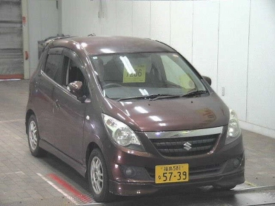 SUZUKI CERVO