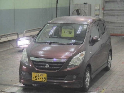 SUZUKI CERVO