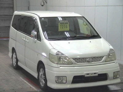 NISSAN SERENA