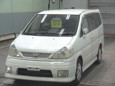 NISSAN SERENA