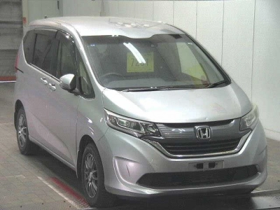 HONDA FREED+