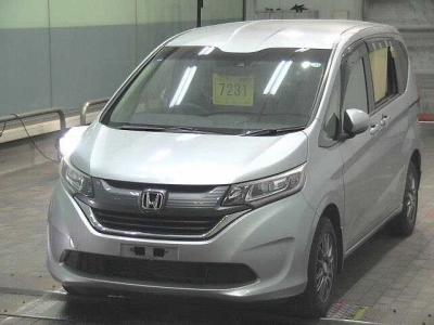 HONDA FREED+