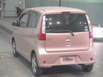 MITSUBISHI EK WAGON