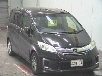 HONDA FREED