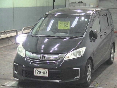 HONDA FREED