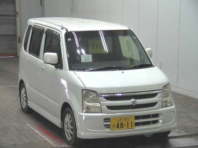 SUZUKI WAGON R