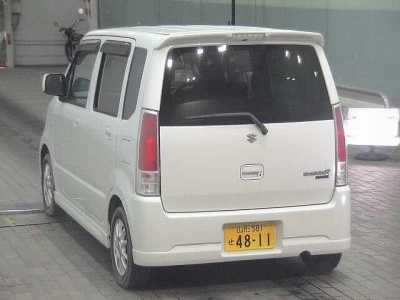 SUZUKI WAGON R