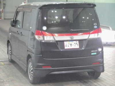 SUZUKI SOLIO