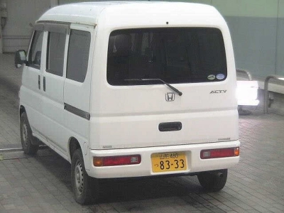 HONDA ACTY VAN