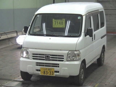 HONDA ACTY VAN