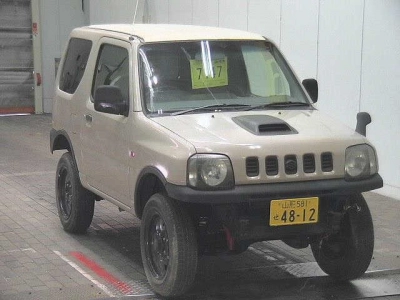 SUZUKI JIMNY