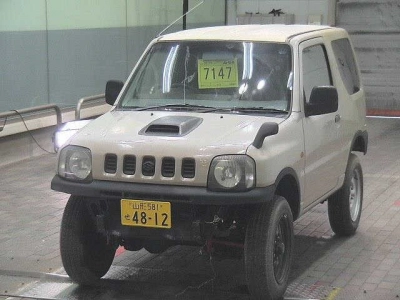 SUZUKI JIMNY