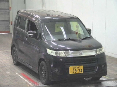 SUZUKI WAGON R STINGRAY
