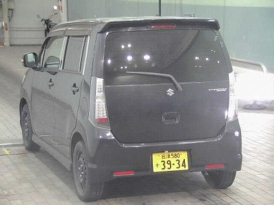 SUZUKI WAGON R STINGRAY