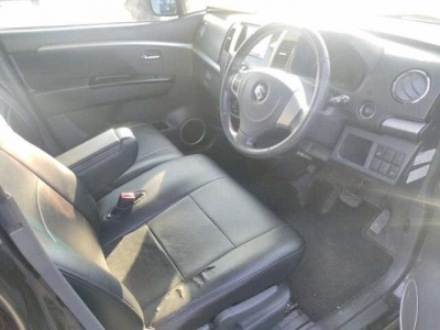 SUZUKI WAGON R STINGRAY