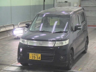 SUZUKI WAGON R STINGRAY