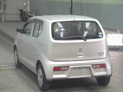 SUZUKI ALTO