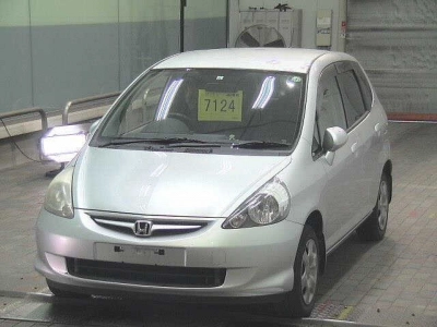 HONDA FIT