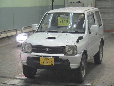 SUZUKI JIMNY