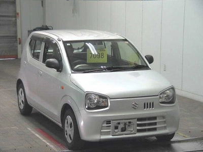 SUZUKI ALTO