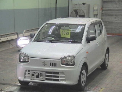 SUZUKI ALTO