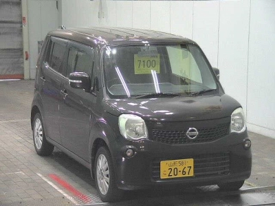 NISSAN MOCO
