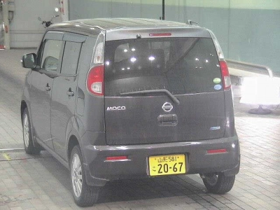 NISSAN MOCO