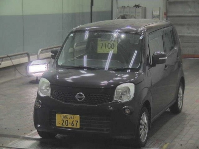 NISSAN MOCO
