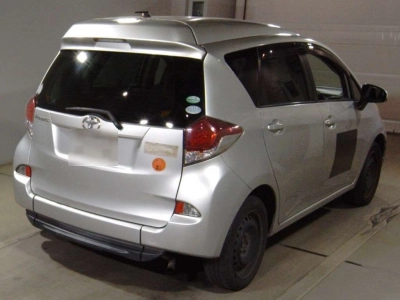 TOYOTA RACTIS