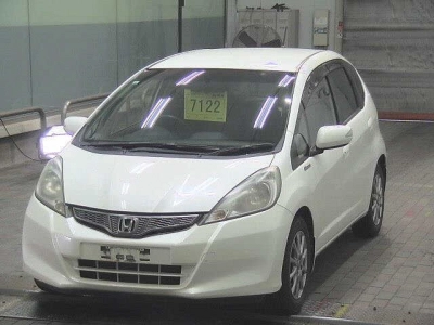 HONDA FIT