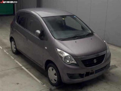 SUZUKI CERVO