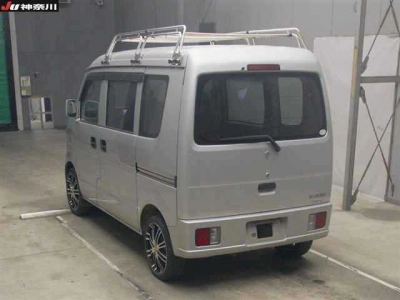 SUZUKI EVERY VAN
