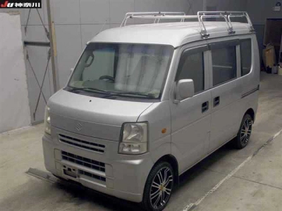 SUZUKI EVERY VAN