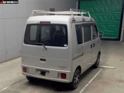 SUZUKI EVERY VAN