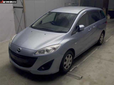 MAZDA PREMACY