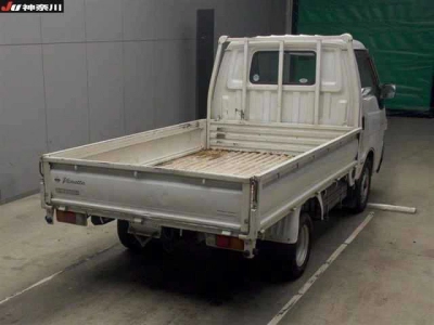 NISSAN VANETTE TRUCK