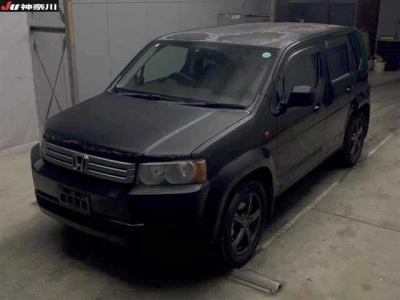 HONDA CROSSROAD