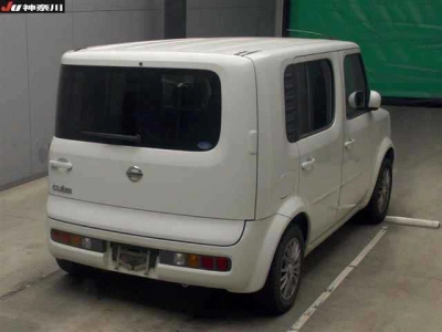 NISSAN CUBE